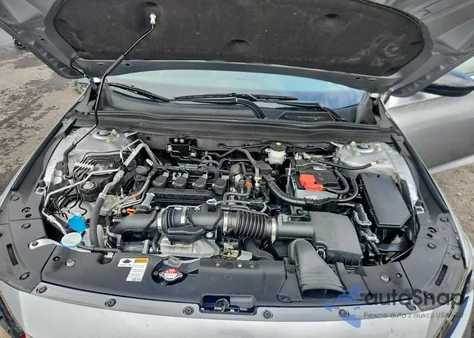 2021 Honda Accord Sport from USA, damaged, VIN 1HGCV1F30MA005237